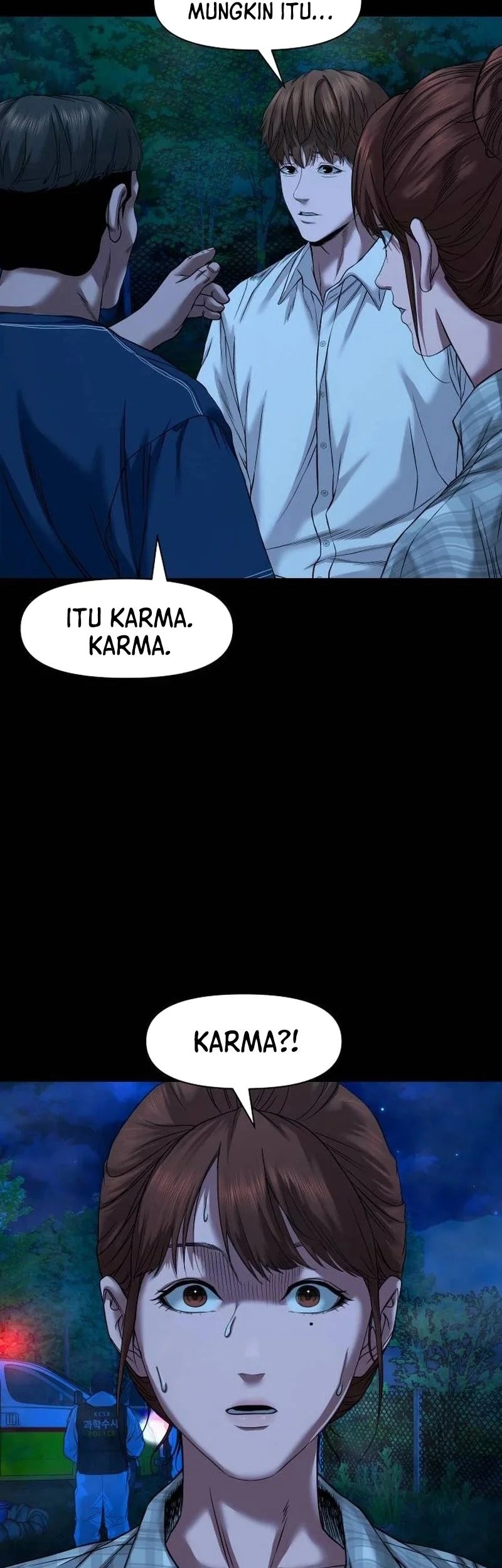 Gwichonri Chapter 45 Gambar 11