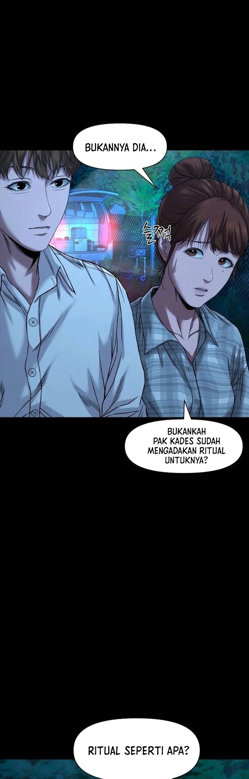 Gwichonri Chapter 45 Gambar 13