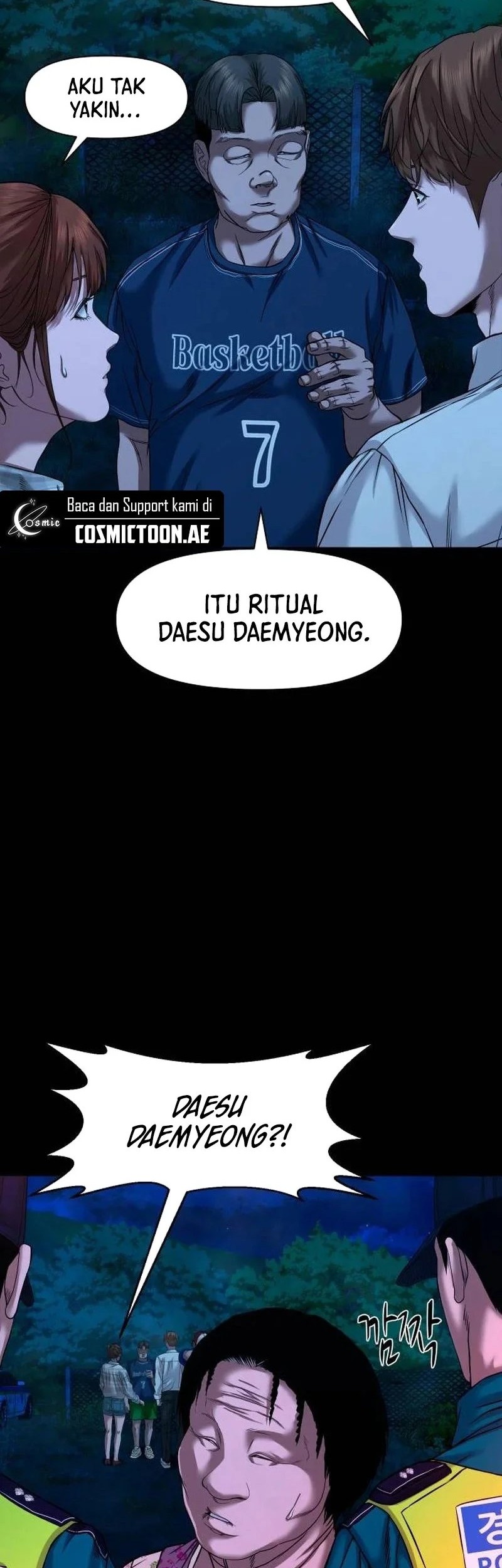 Gwichonri Chapter 45 Gambar 14