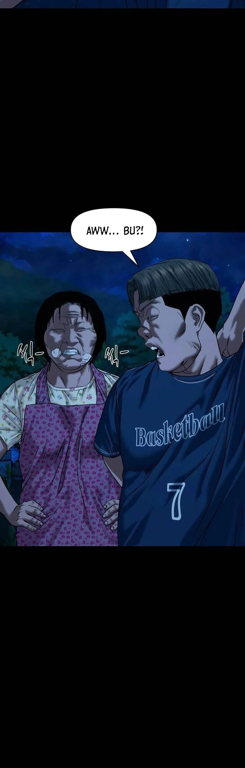 Gwichonri Chapter 45 Gambar 18