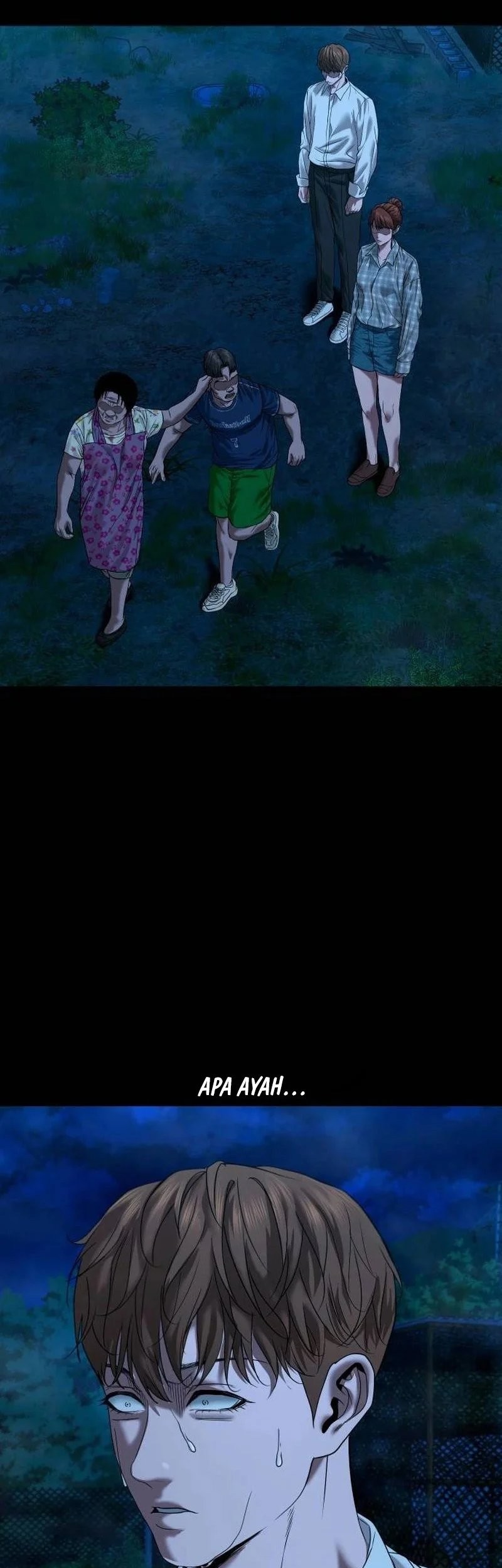 Gwichonri Chapter 45 Gambar 21