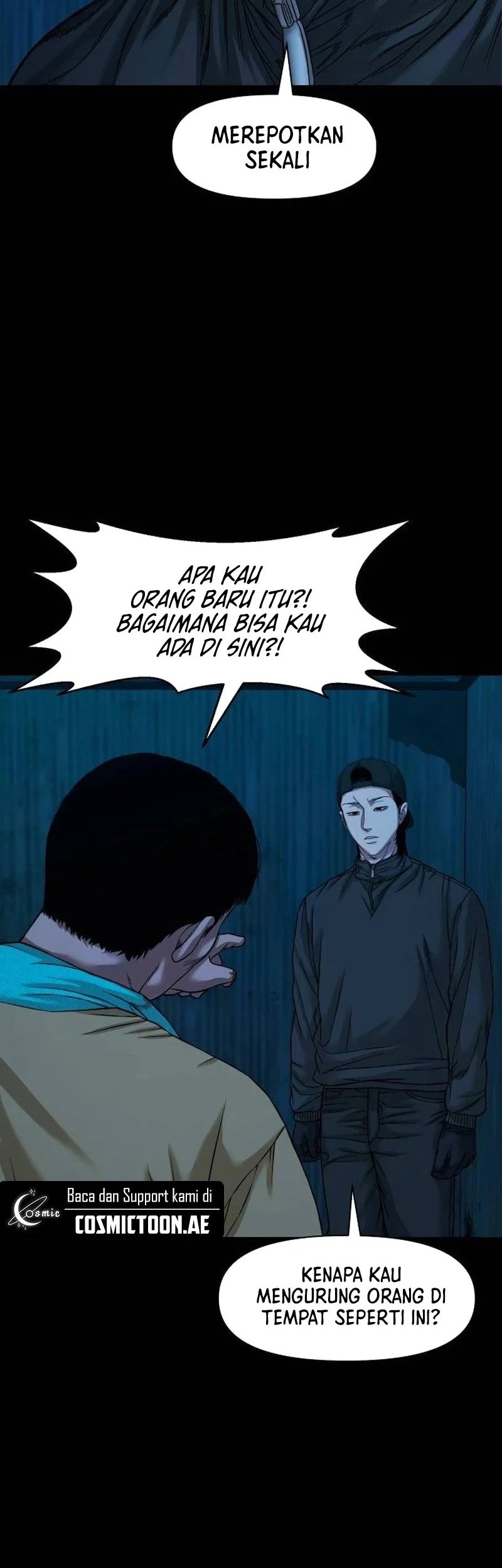 Gwichonri Chapter 45 Gambar 26