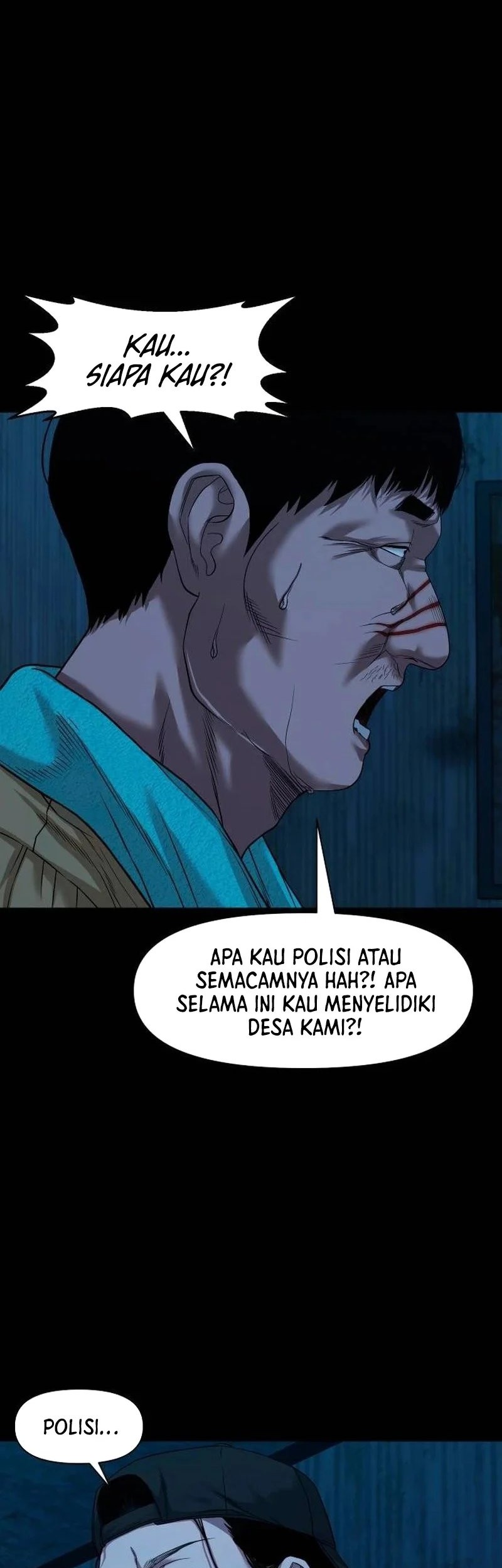 Gwichonri Chapter 45 Gambar 27