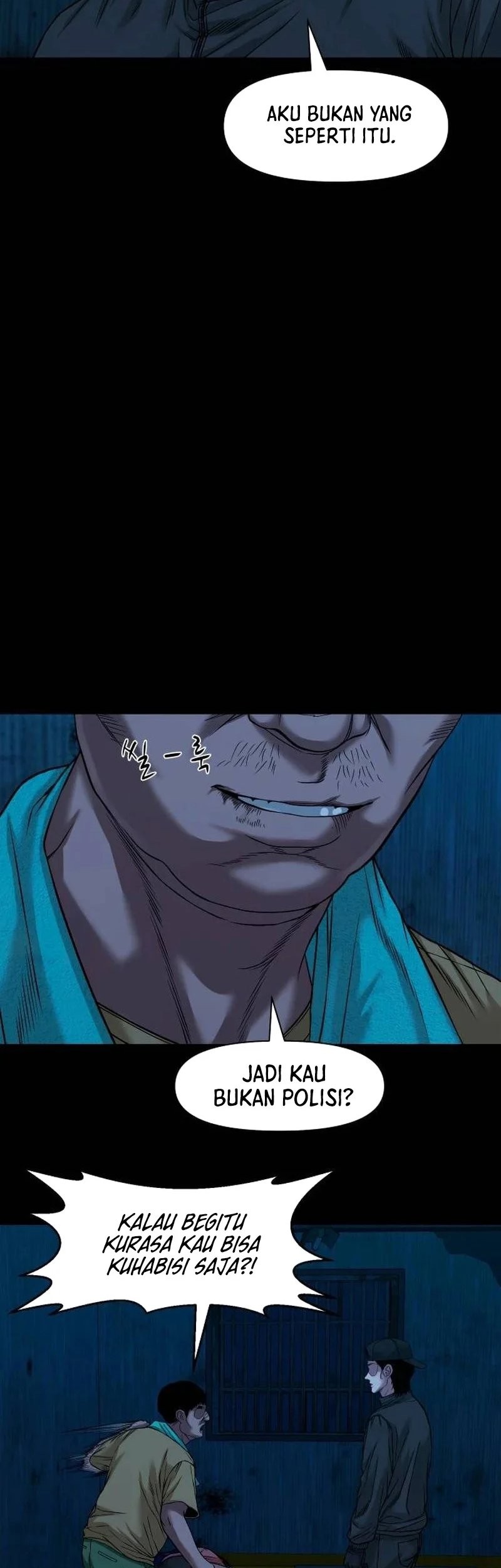 Gwichonri Chapter 45 Gambar 29