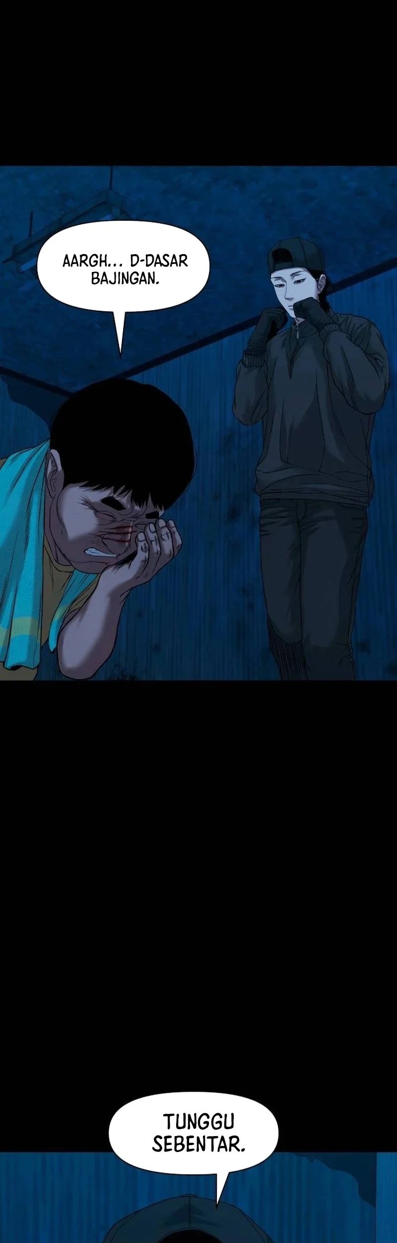 Gwichonri Chapter 45 Gambar 31