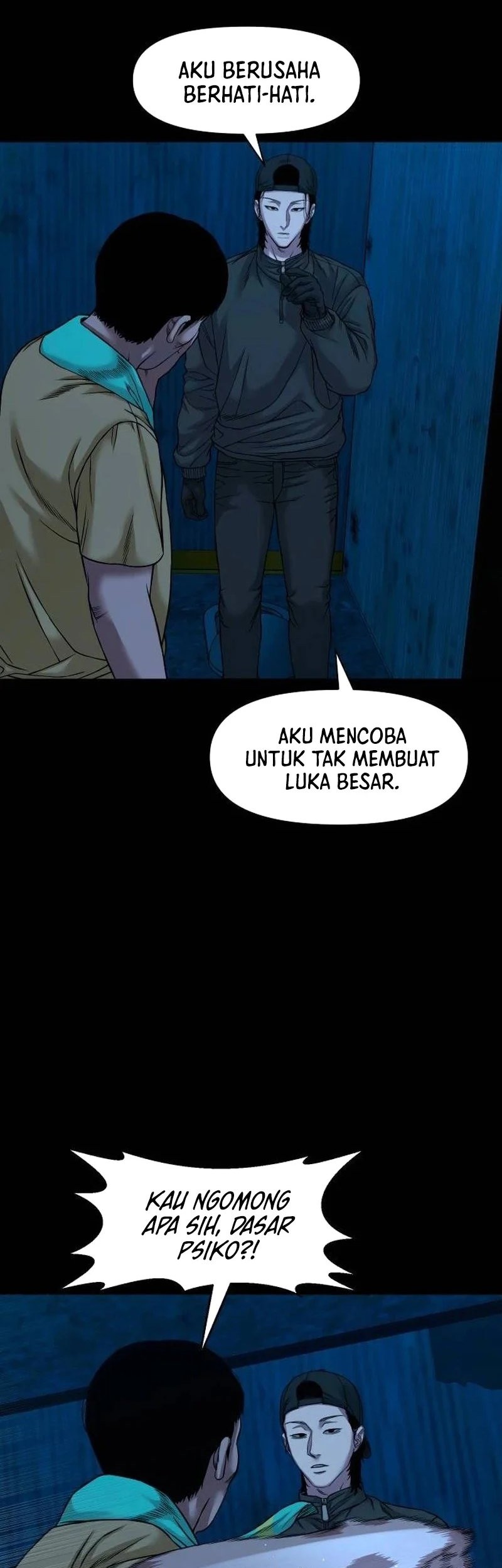 Gwichonri Chapter 45 Gambar 35