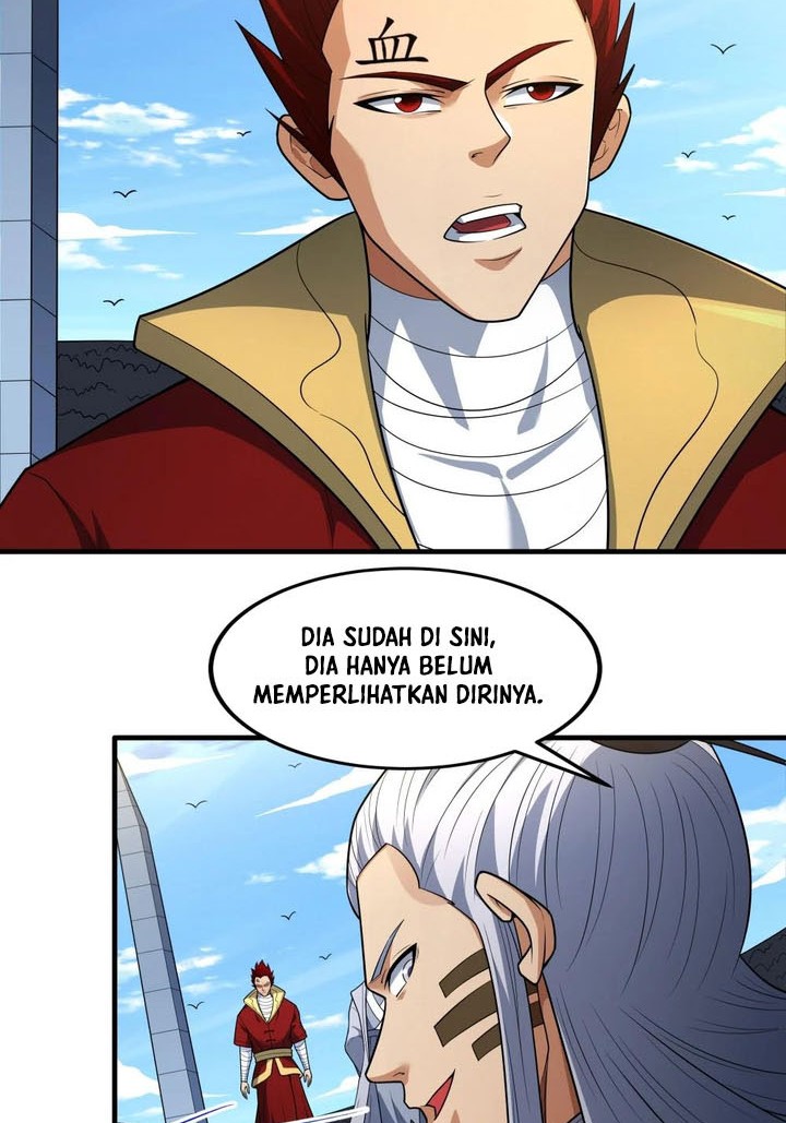 God of Martial Arts Chapter 728 Gambar 3