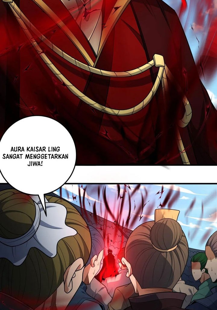 God of Martial Arts Chapter 728 Gambar 5