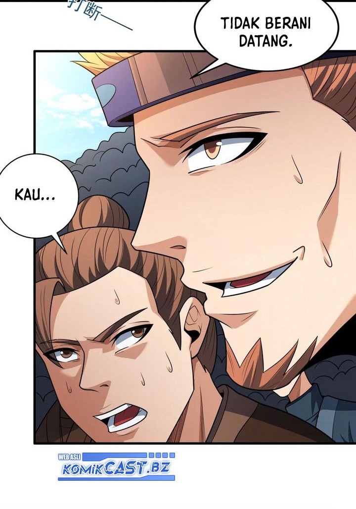 God of Martial Arts Chapter 728 Gambar 9