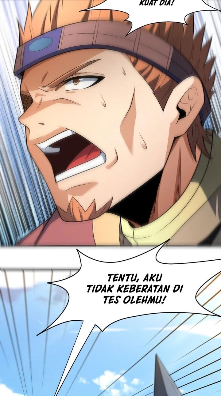 God of Martial Arts Chapter 728 Gambar 11