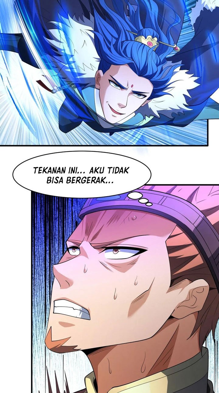 God of Martial Arts Chapter 728 Gambar 13