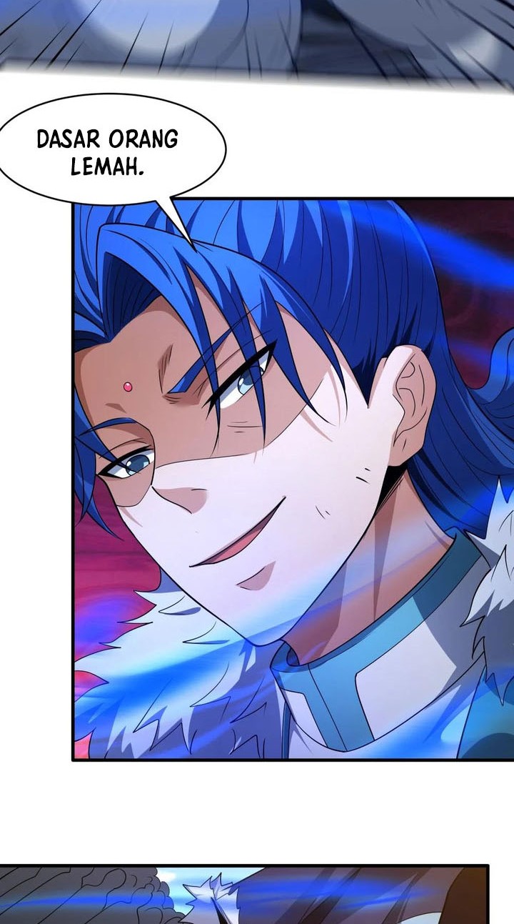 God of Martial Arts Chapter 728 Gambar 15