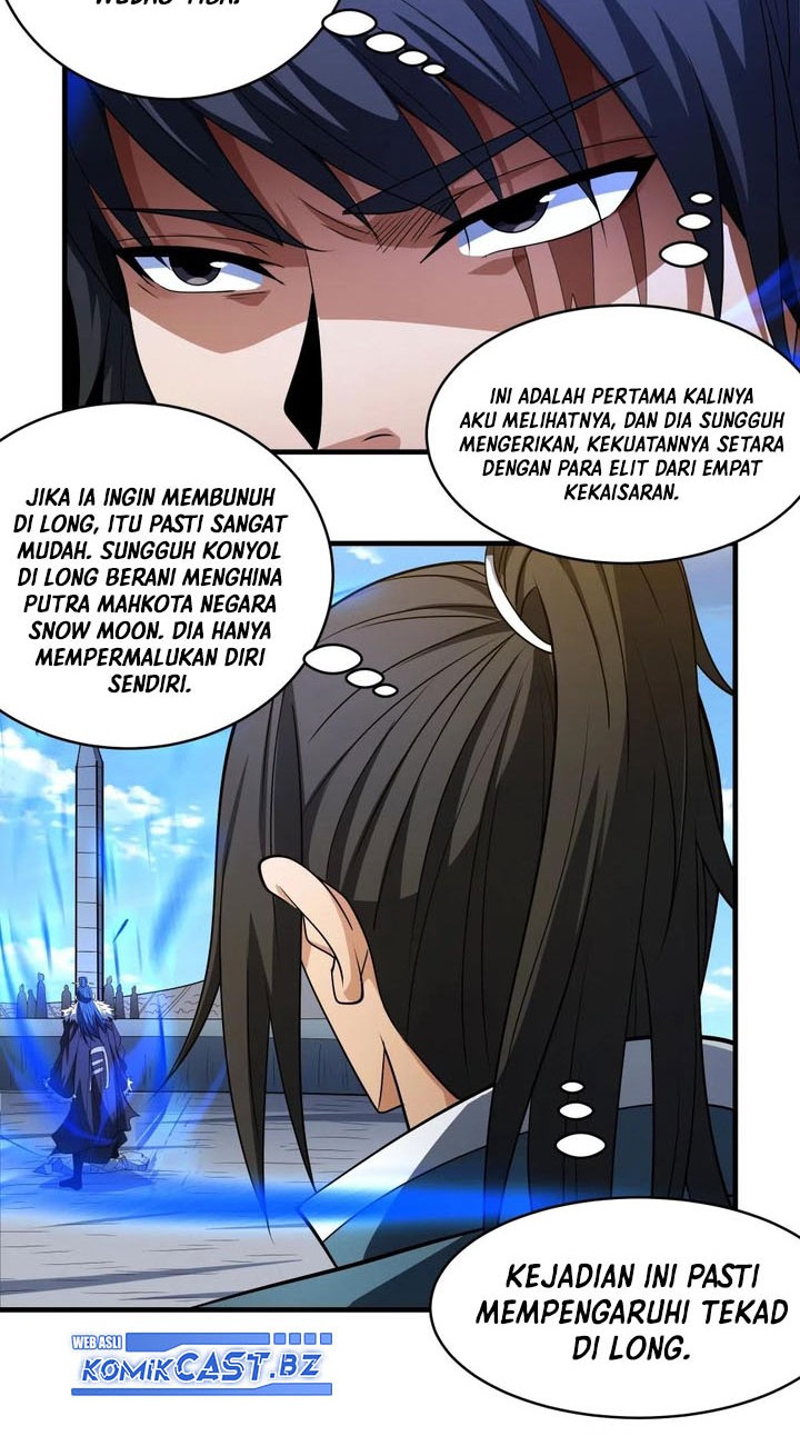 God of Martial Arts Chapter 728 Gambar 17