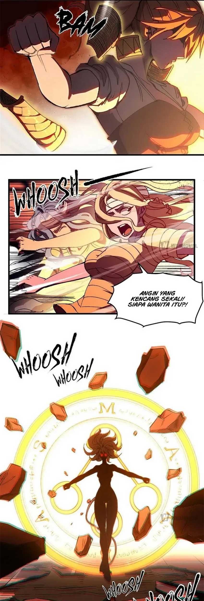 A Transmigrated Warden’s Battle for Redemption Chapter 50 Gambar 23