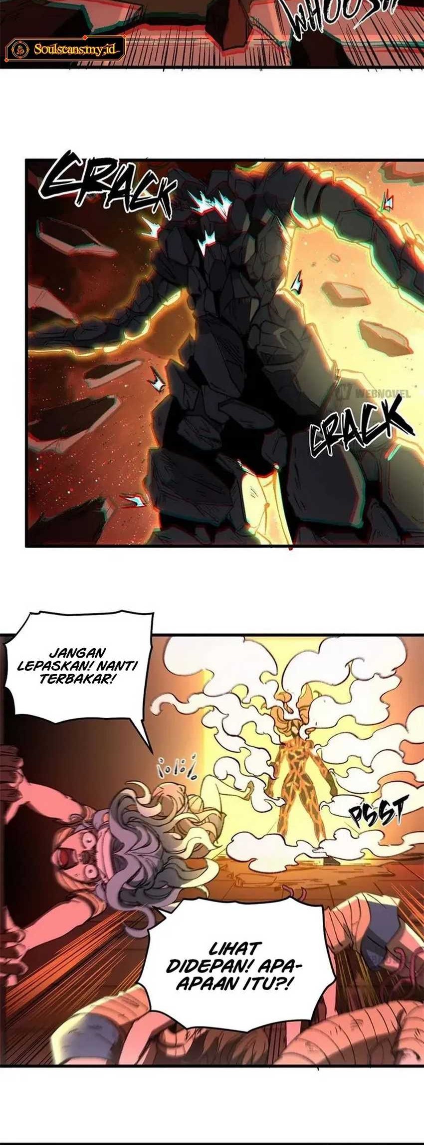 A Transmigrated Warden’s Battle for Redemption Chapter 50 Gambar 24