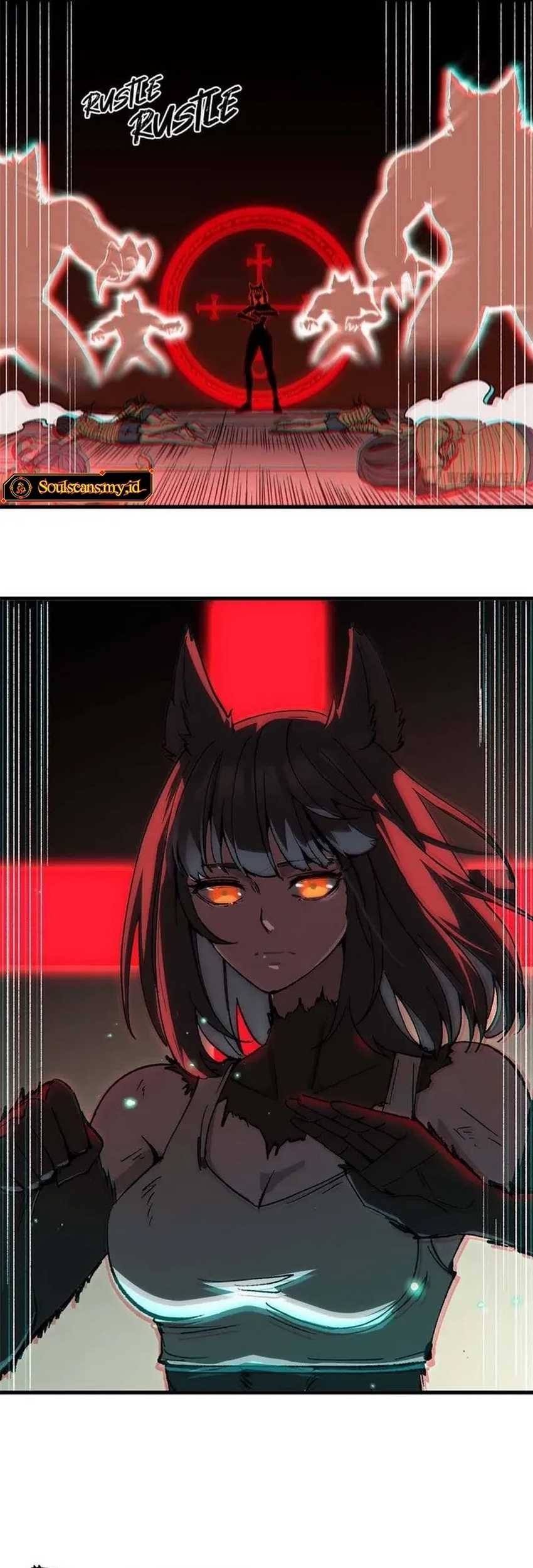 A Transmigrated Warden’s Battle for Redemption Chapter 50 Gambar 25