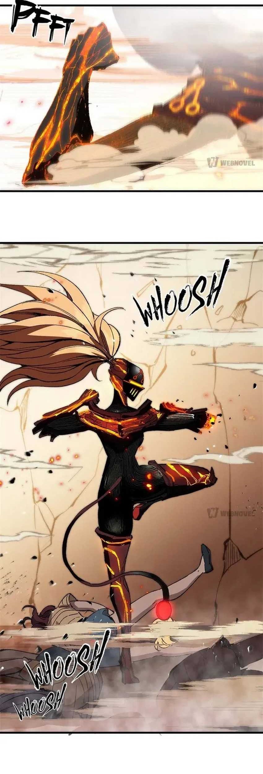 A Transmigrated Warden’s Battle for Redemption Chapter 50 Gambar 26