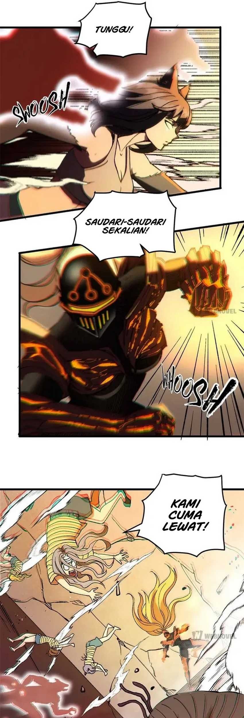 A Transmigrated Warden’s Battle for Redemption Chapter 50 Gambar 28