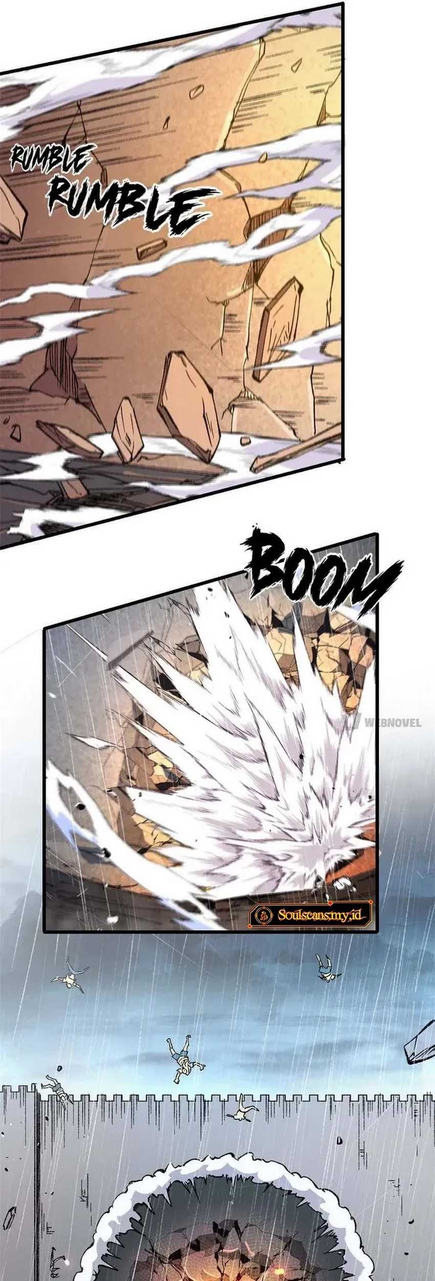 A Transmigrated Warden’s Battle for Redemption Chapter 50 Gambar 30