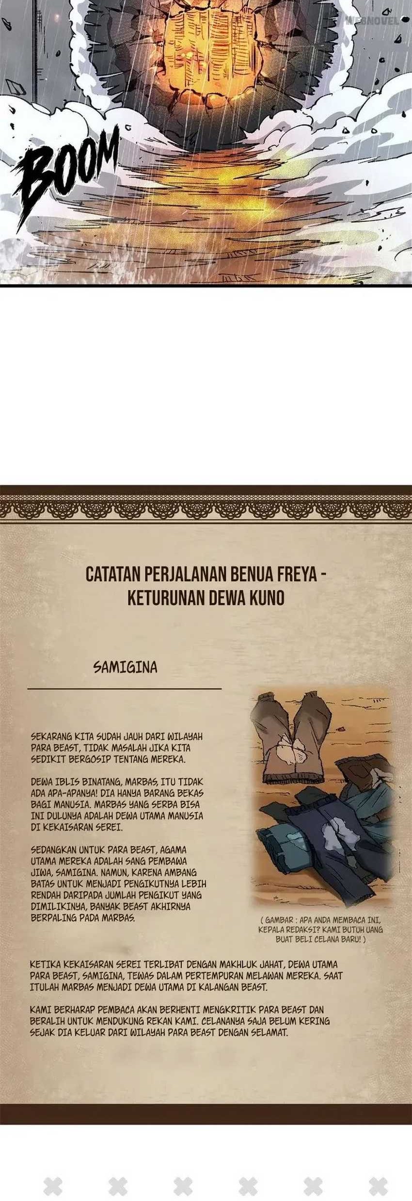 A Transmigrated Warden’s Battle for Redemption Chapter 50 Gambar 31