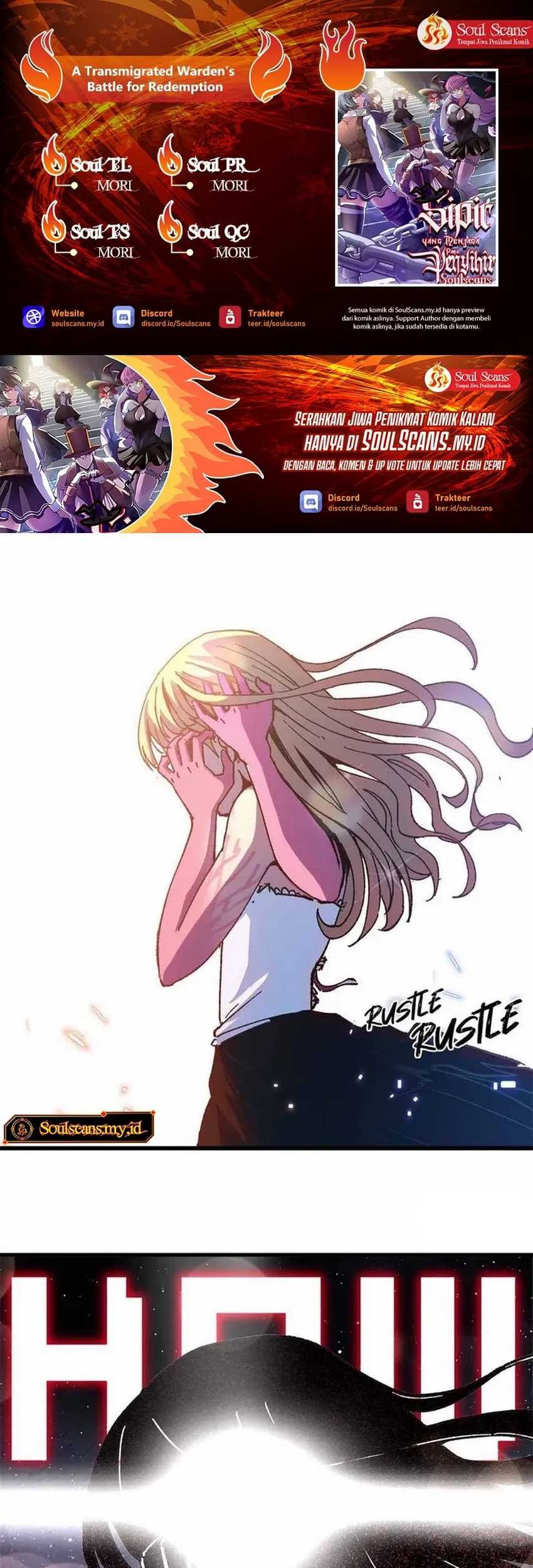 Komik A Transmigrated Warden’s Battle for Redemption Chapter 50 gambar nomor 1