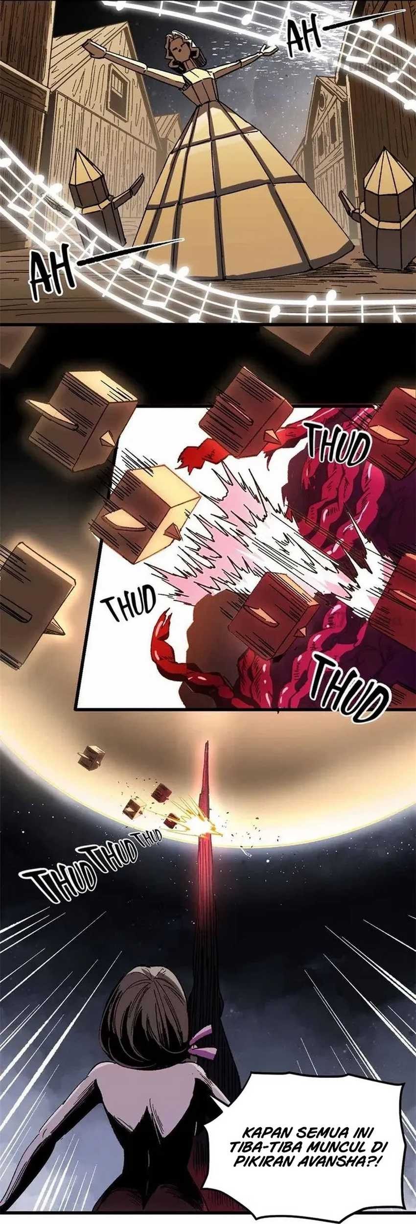 A Transmigrated Warden’s Battle for Redemption Chapter 50 Gambar 4