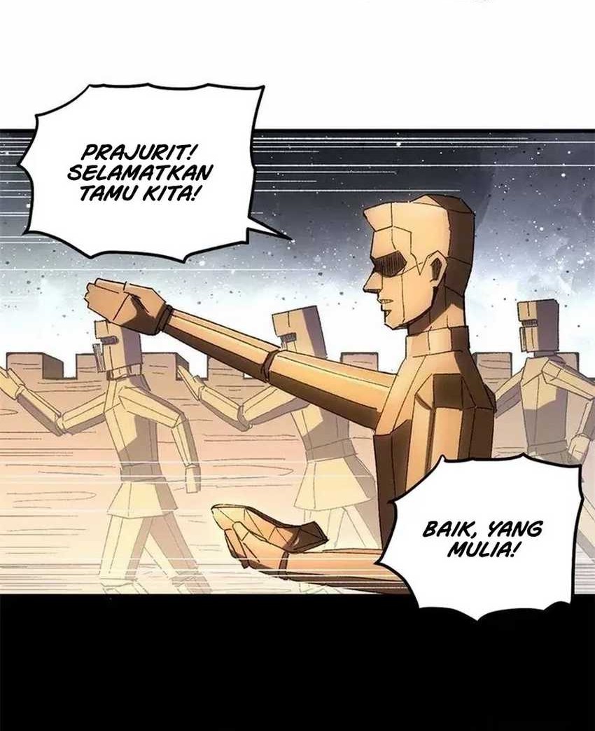 A Transmigrated Warden’s Battle for Redemption Chapter 50 Gambar 5