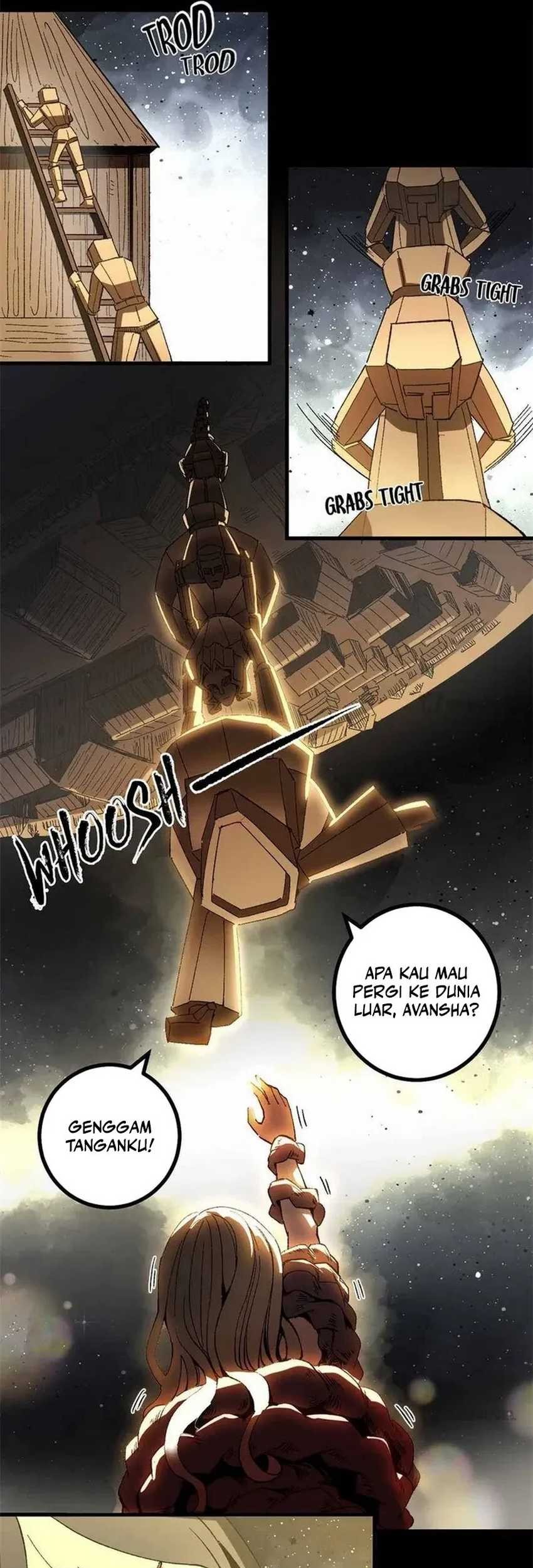 A Transmigrated Warden’s Battle for Redemption Chapter 50 Gambar 6