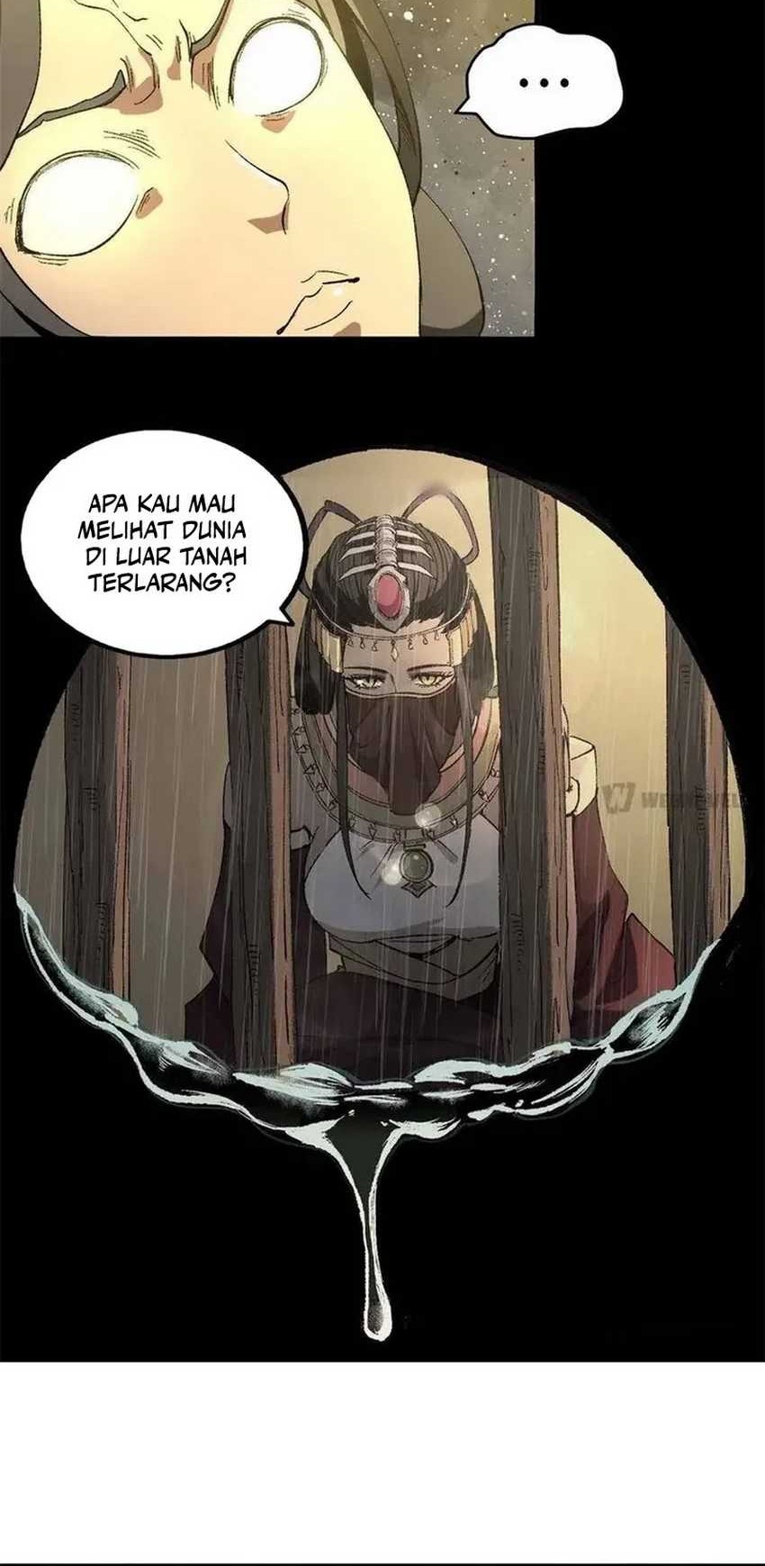 A Transmigrated Warden’s Battle for Redemption Chapter 50 Gambar 7