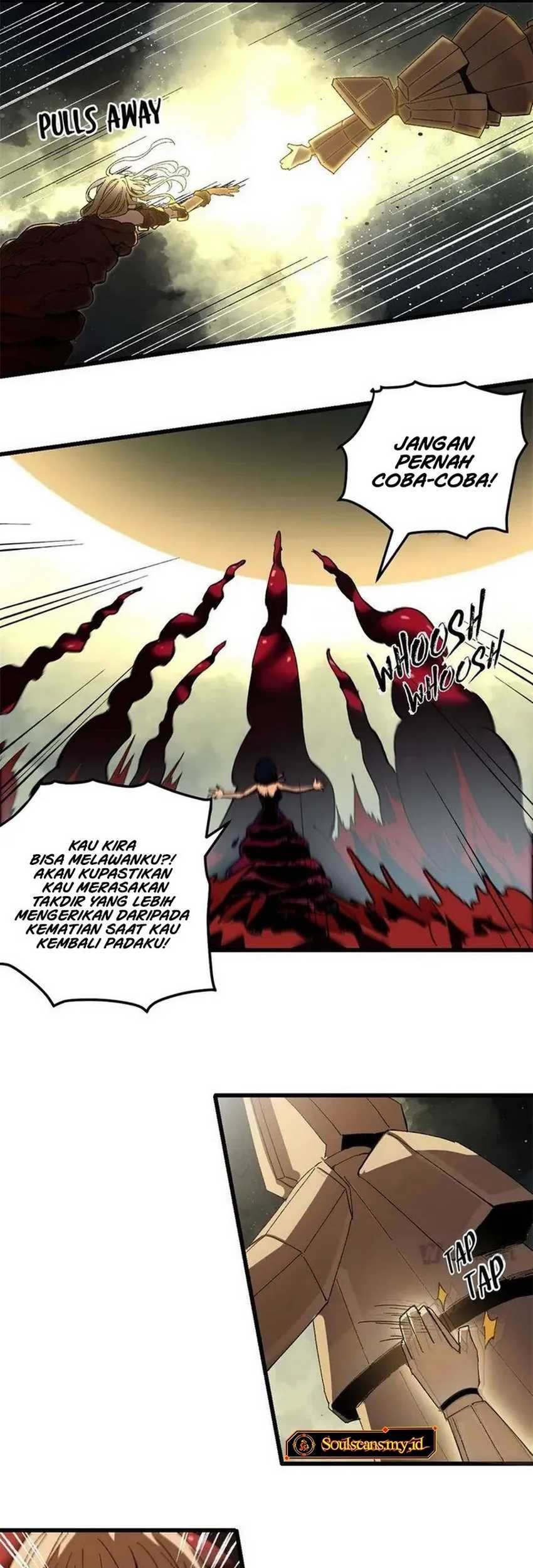 A Transmigrated Warden’s Battle for Redemption Chapter 50 Gambar 8