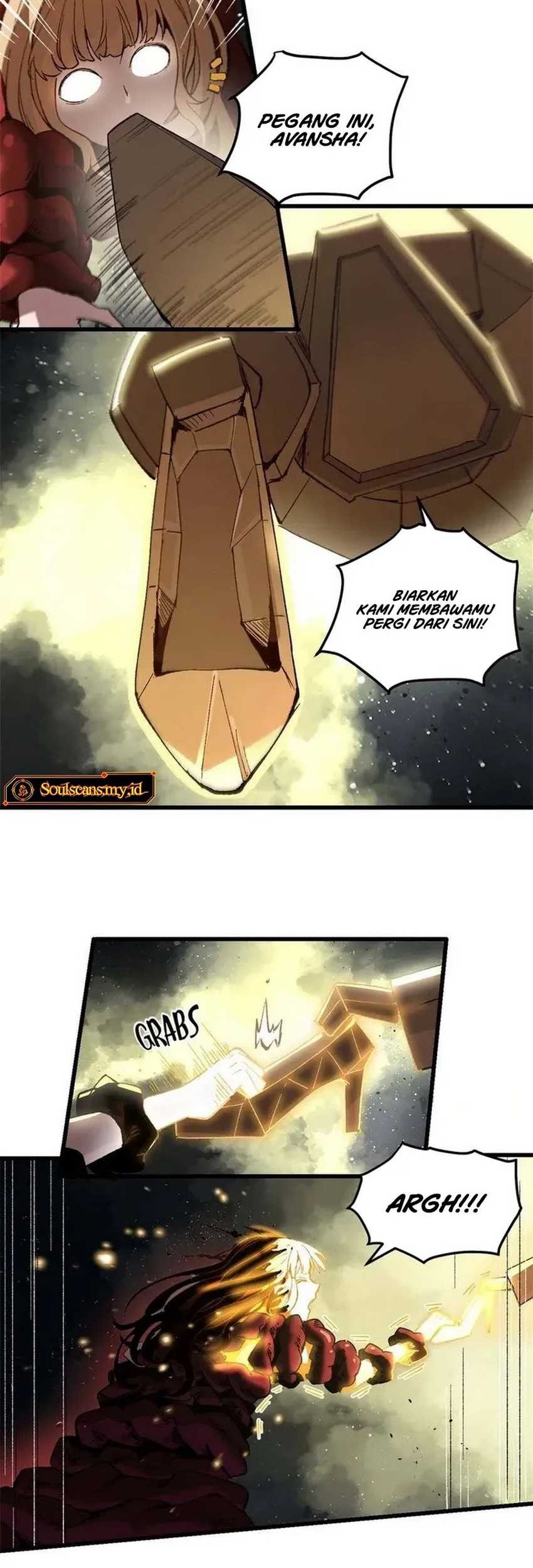 A Transmigrated Warden’s Battle for Redemption Chapter 50 Gambar 9