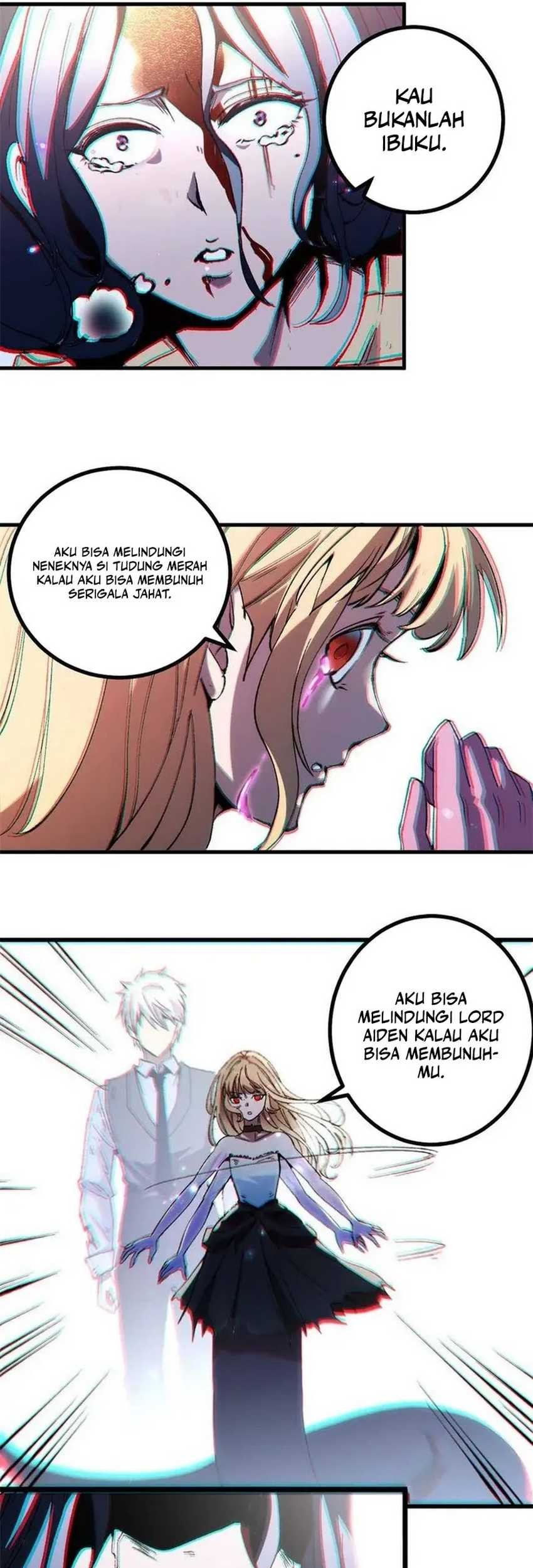 A Transmigrated Warden’s Battle for Redemption Chapter 50 Gambar 13