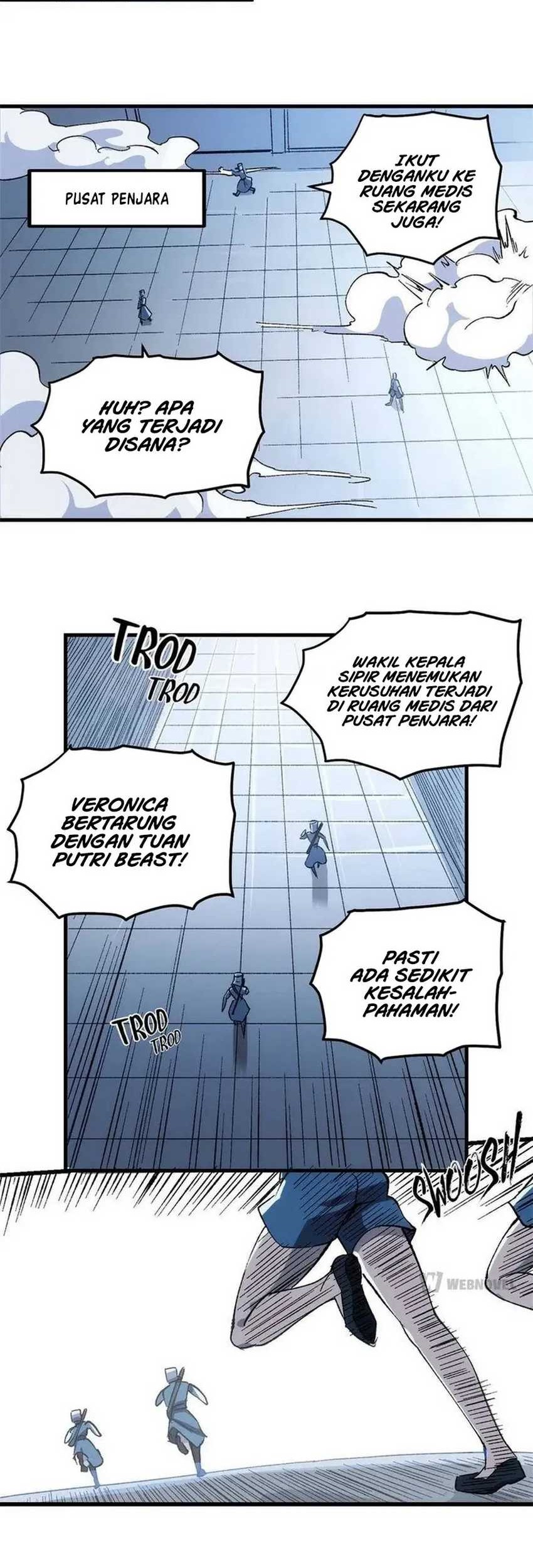 A Transmigrated Warden’s Battle for Redemption Chapter 50 Gambar 16