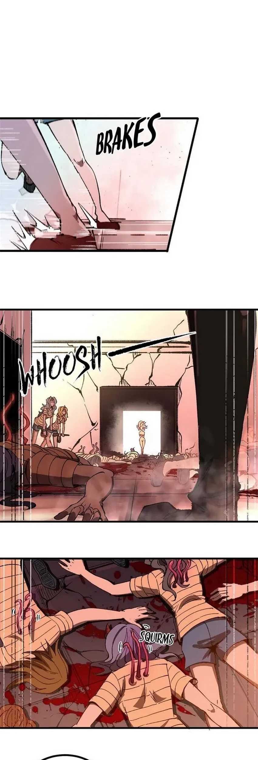 A Transmigrated Warden’s Battle for Redemption Chapter 50 Gambar 21