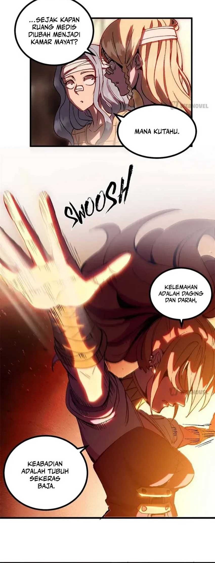 A Transmigrated Warden’s Battle for Redemption Chapter 50 Gambar 22