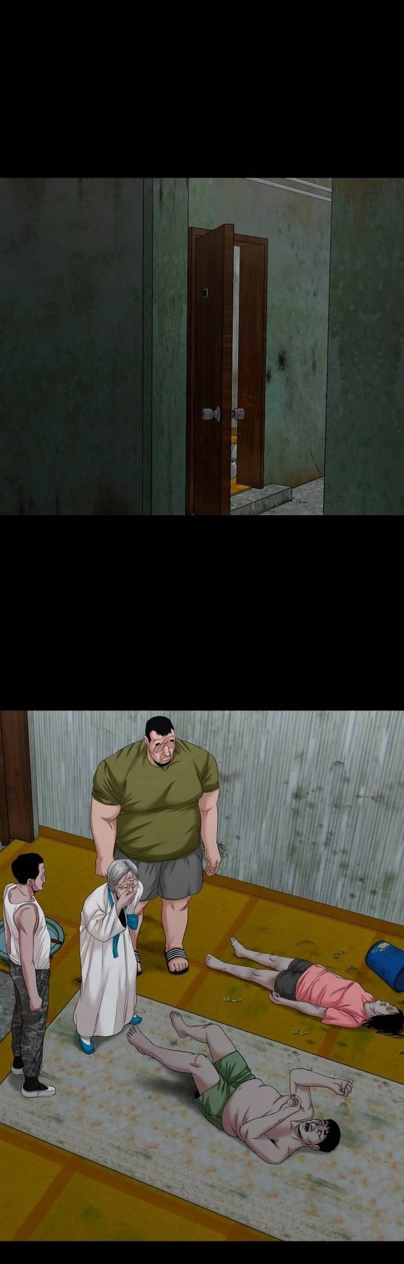 Gwichonri Chapter 48 Gambar 27