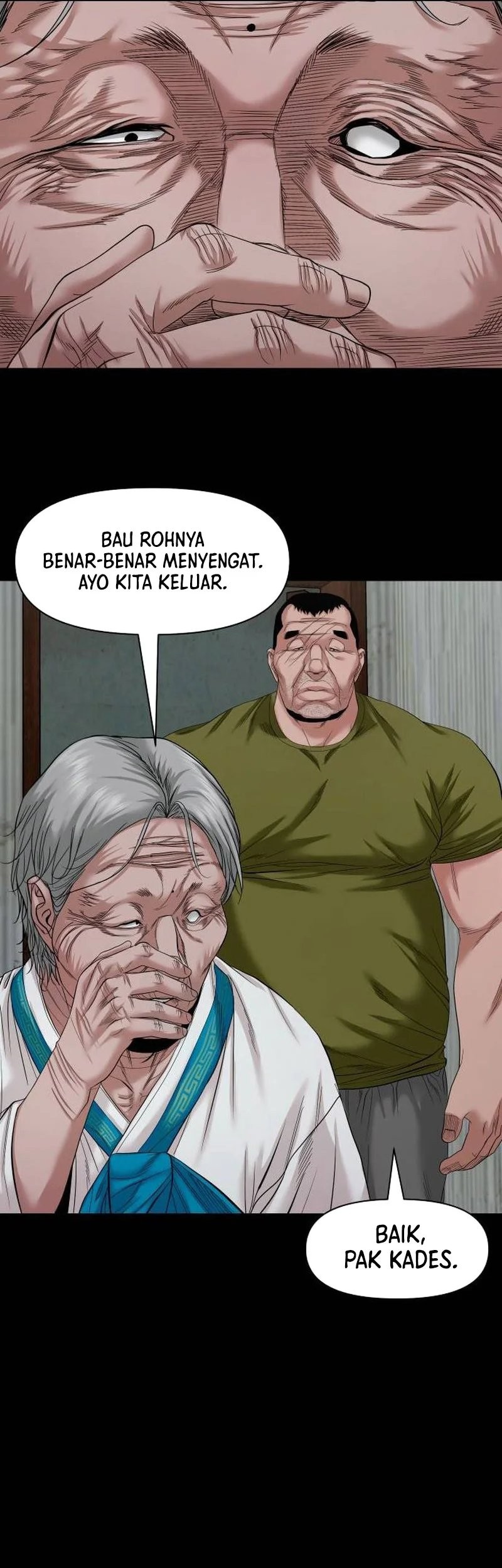 Gwichonri Chapter 48 Gambar 29