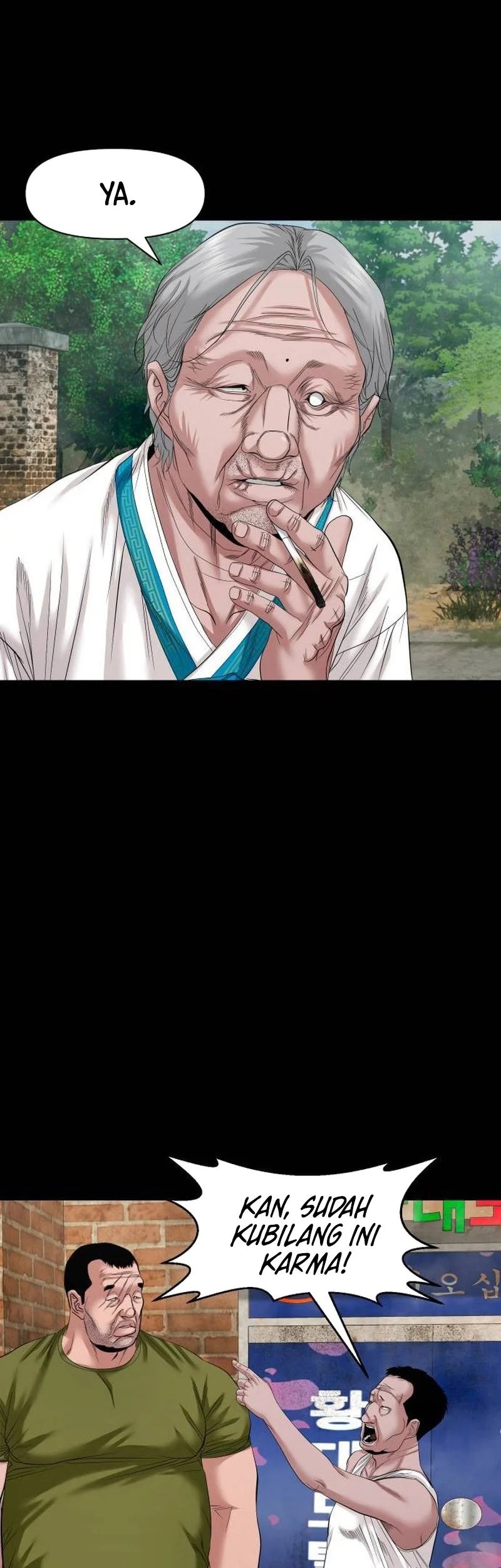 Gwichonri Chapter 48 Gambar 33