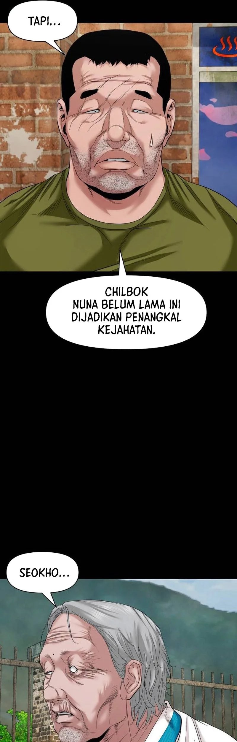 Gwichonri Chapter 48 Gambar 35