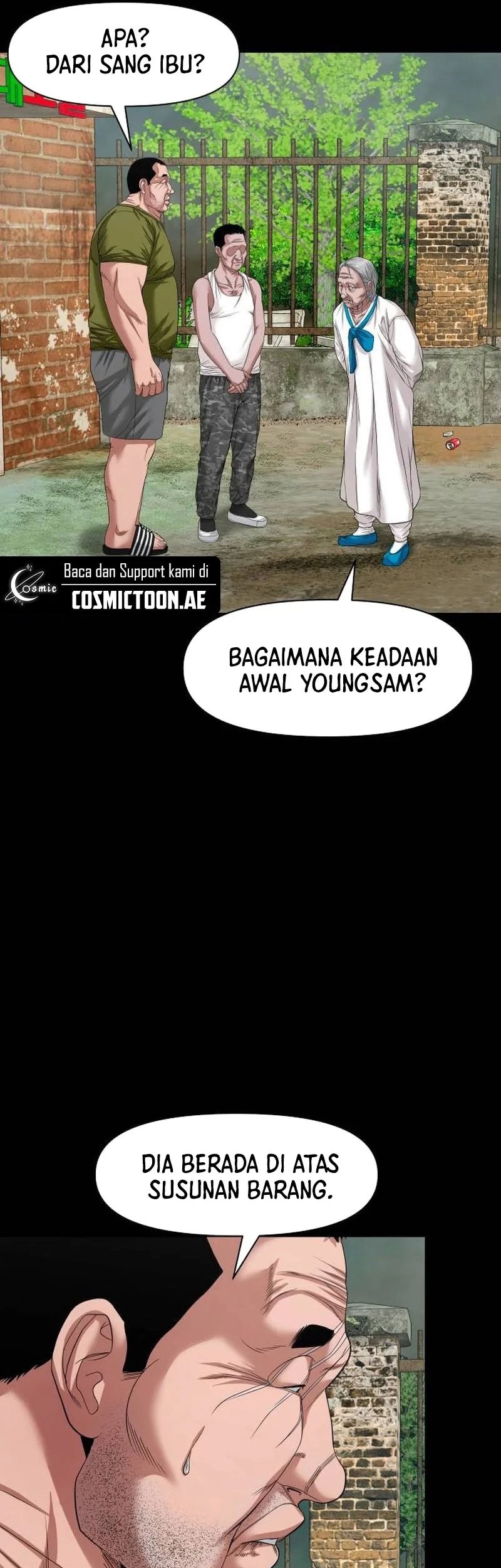 Gwichonri Chapter 48 Gambar 37