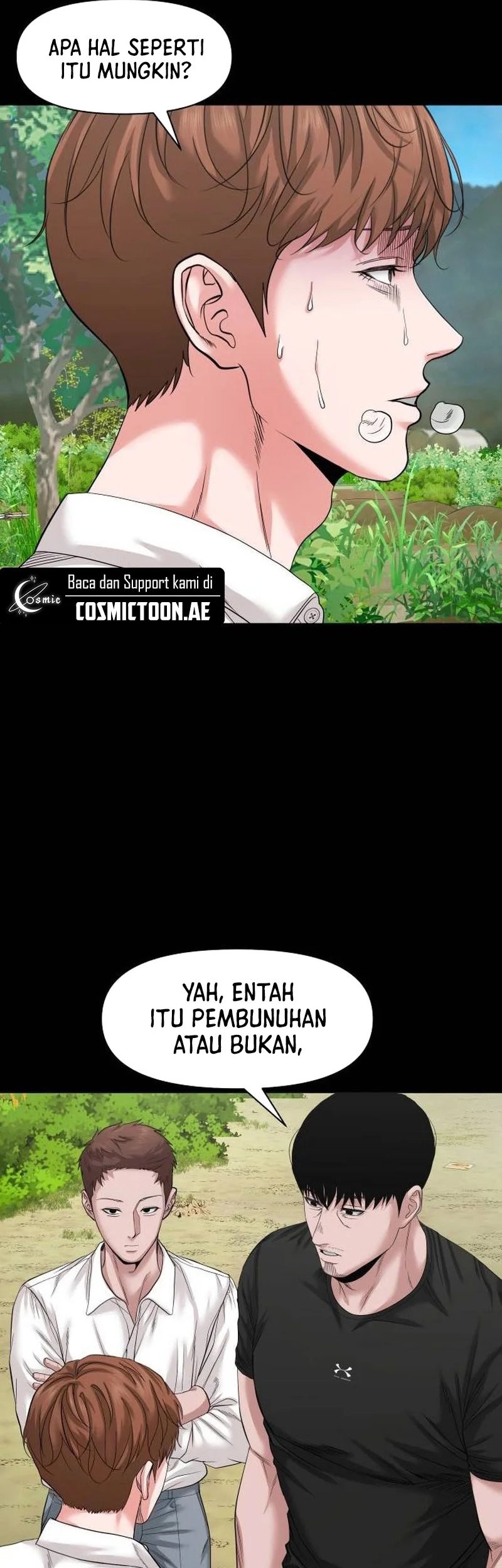 Gwichonri Chapter 48 Gambar 19