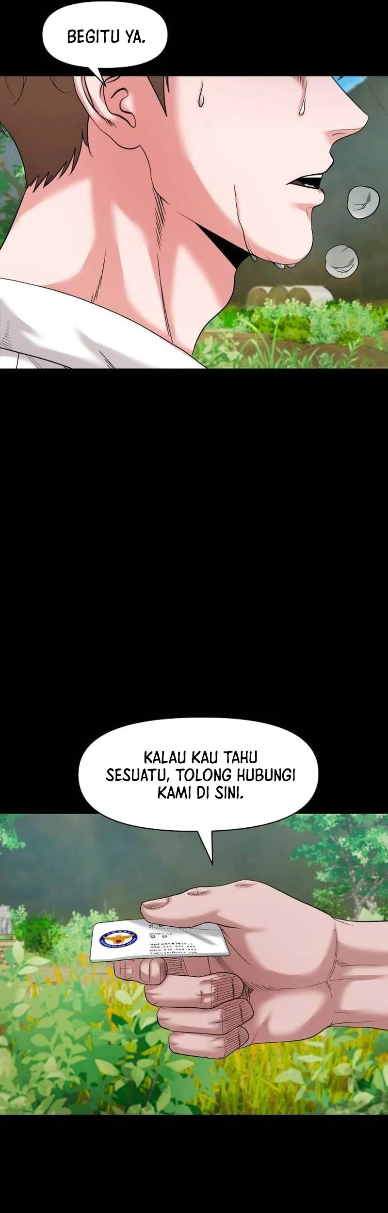 Gwichonri Chapter 48 Gambar 21