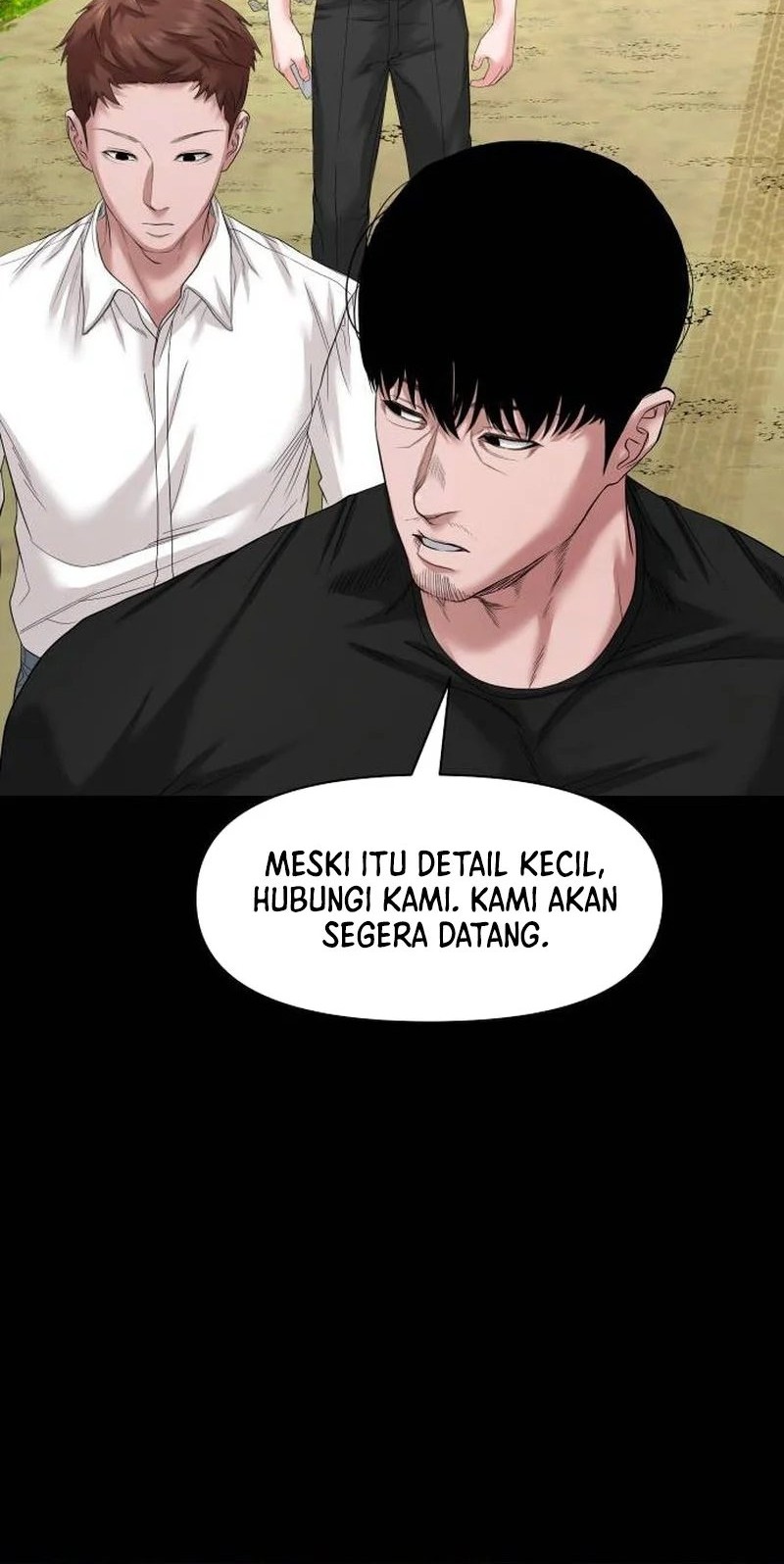 Gwichonri Chapter 48 Gambar 24
