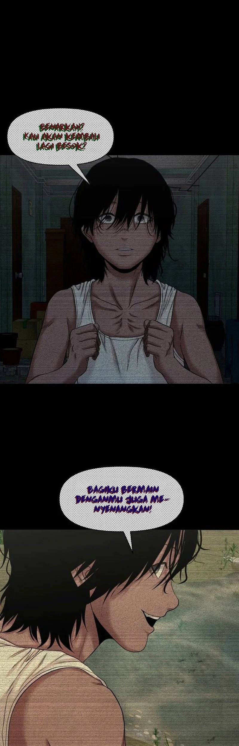 Gwichonri Chapter 48 Gambar 49