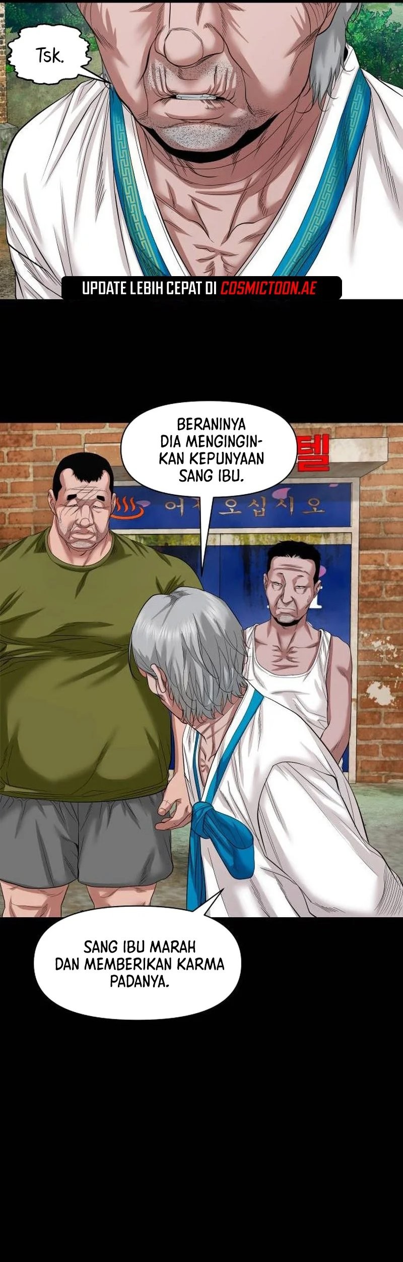 Gwichonri Chapter 48 Gambar 39