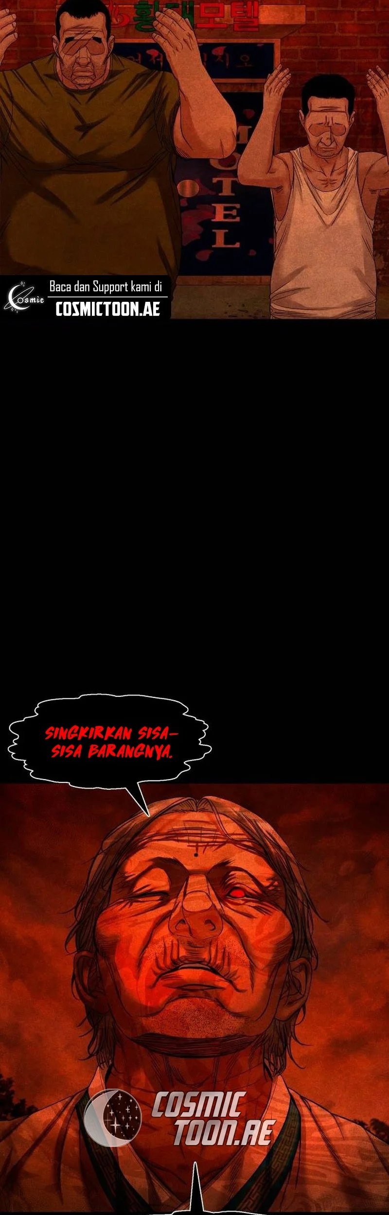 Gwichonri Chapter 48 Gambar 45