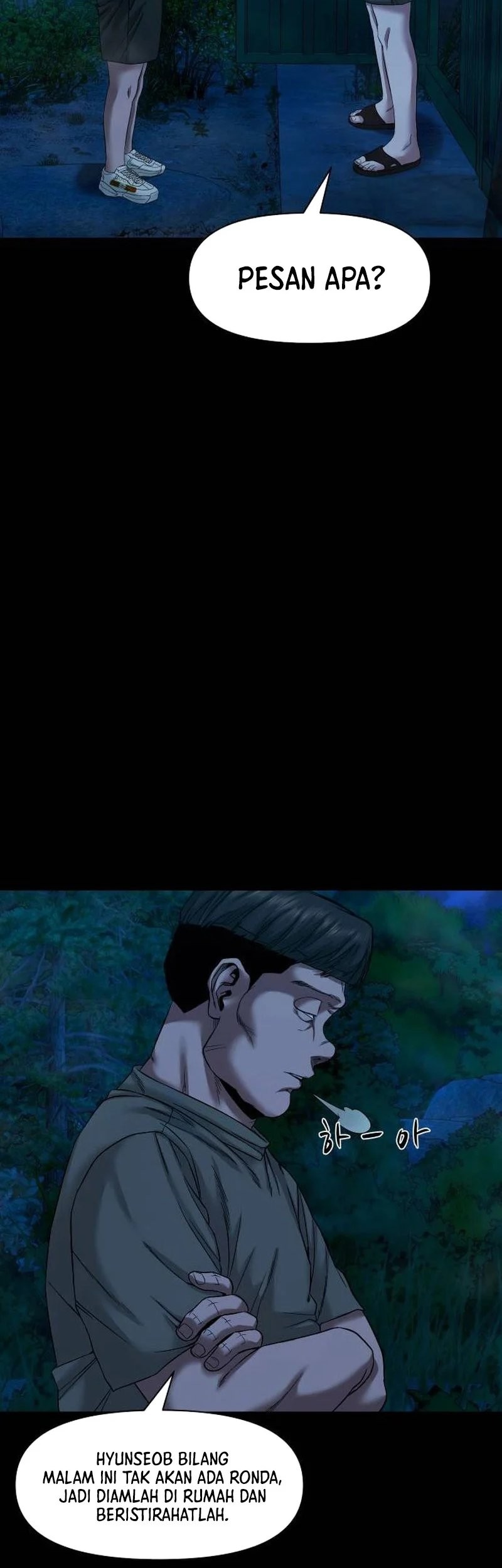 Gwichonri Chapter 48 Gambar 67