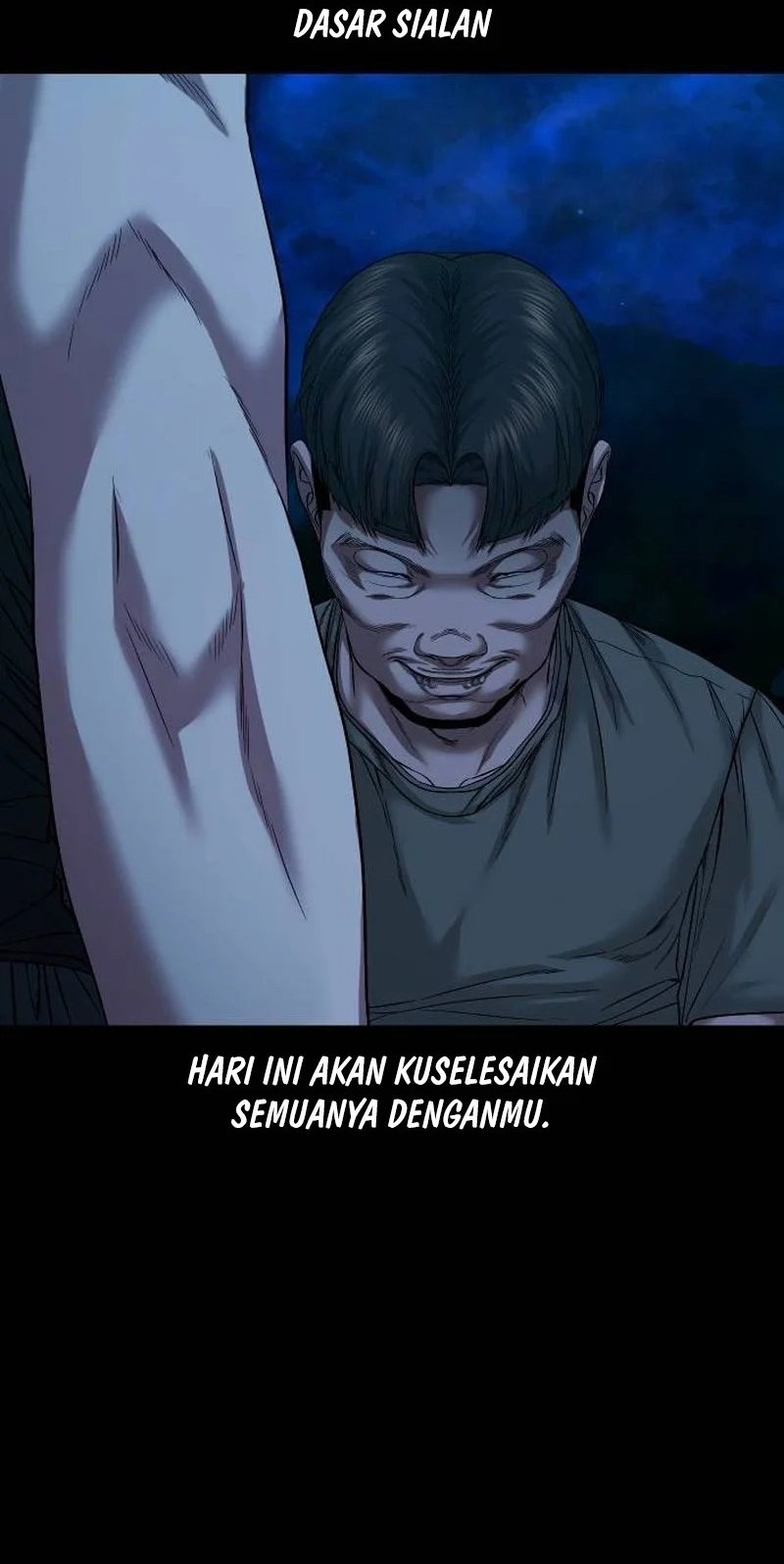 Gwichonri Chapter 48 Gambar 72