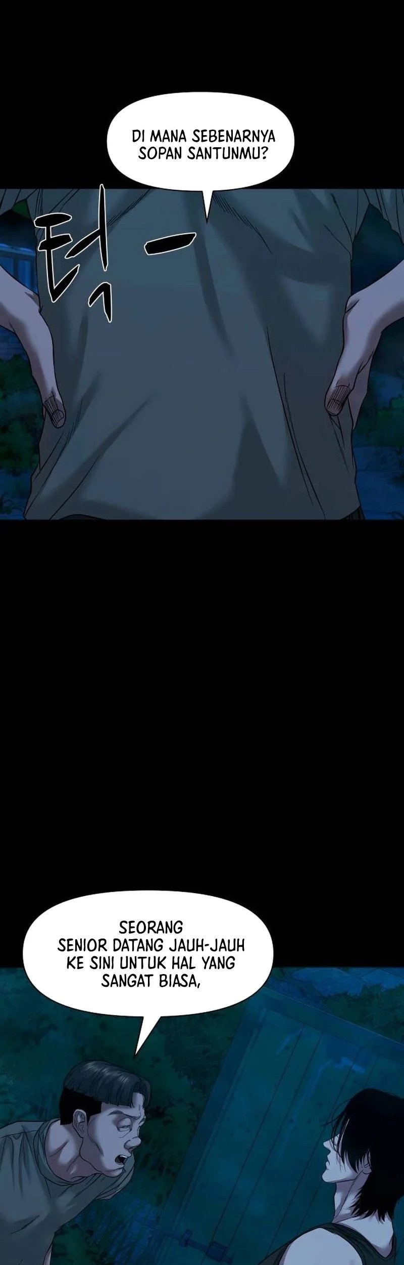 Gwichonri Chapter 48 Gambar 73