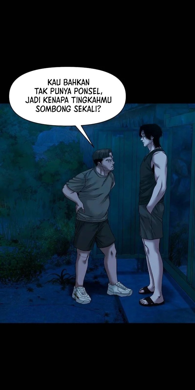 Gwichonri Chapter 48 Gambar 76